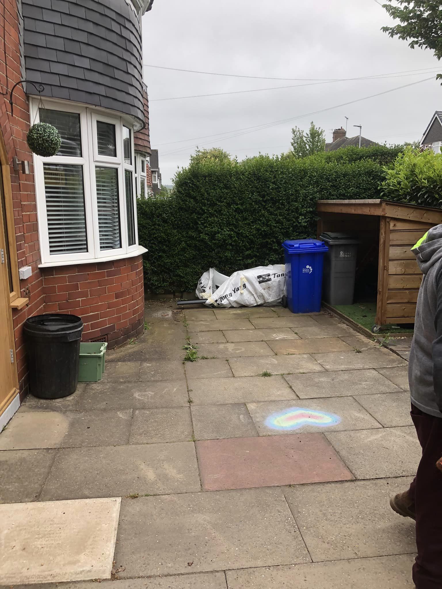 Garden Clearance Hanley