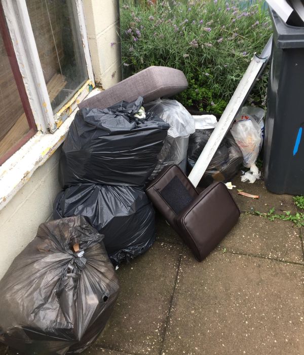 Rubbish Removal Staffordshire