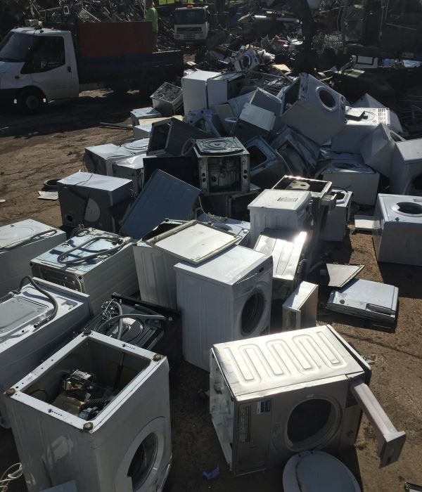Scrap Metal Collection Stoke-on-Trent