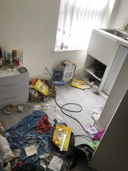 House Removals Hanley