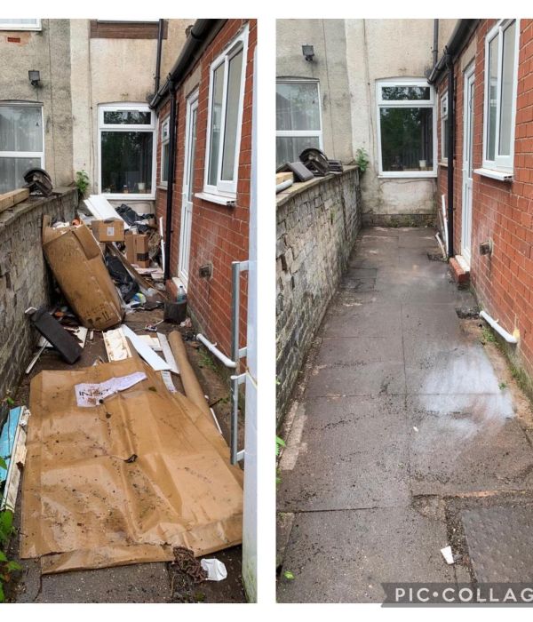 Rubbish Removal Stoke-on-Trent