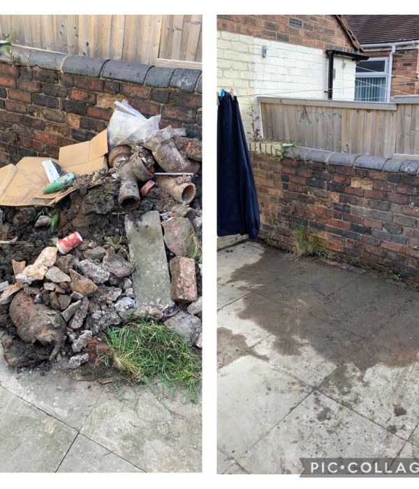 Rubbish Removal Stoke-on-Trent