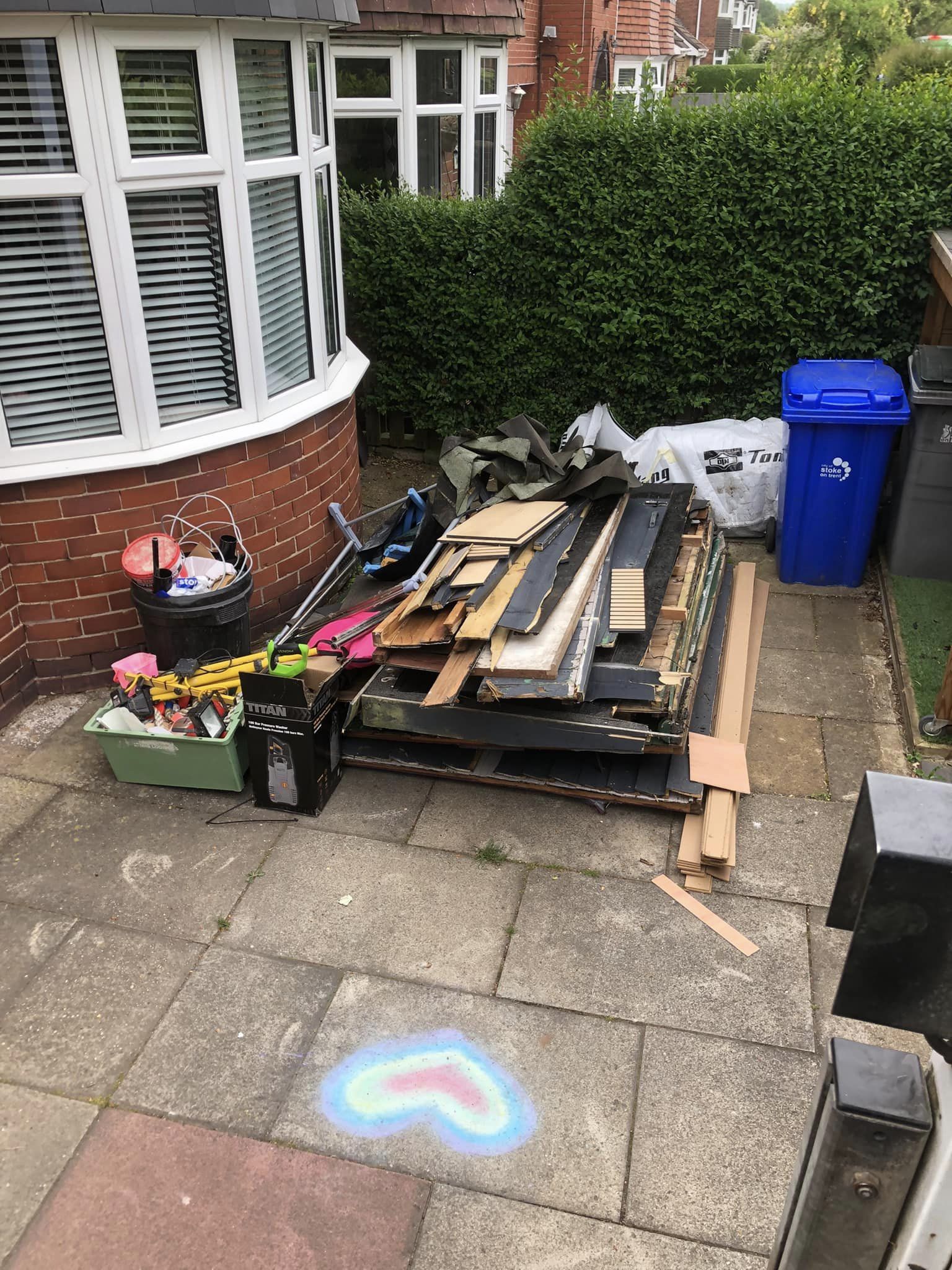 Home Clearance Hanley