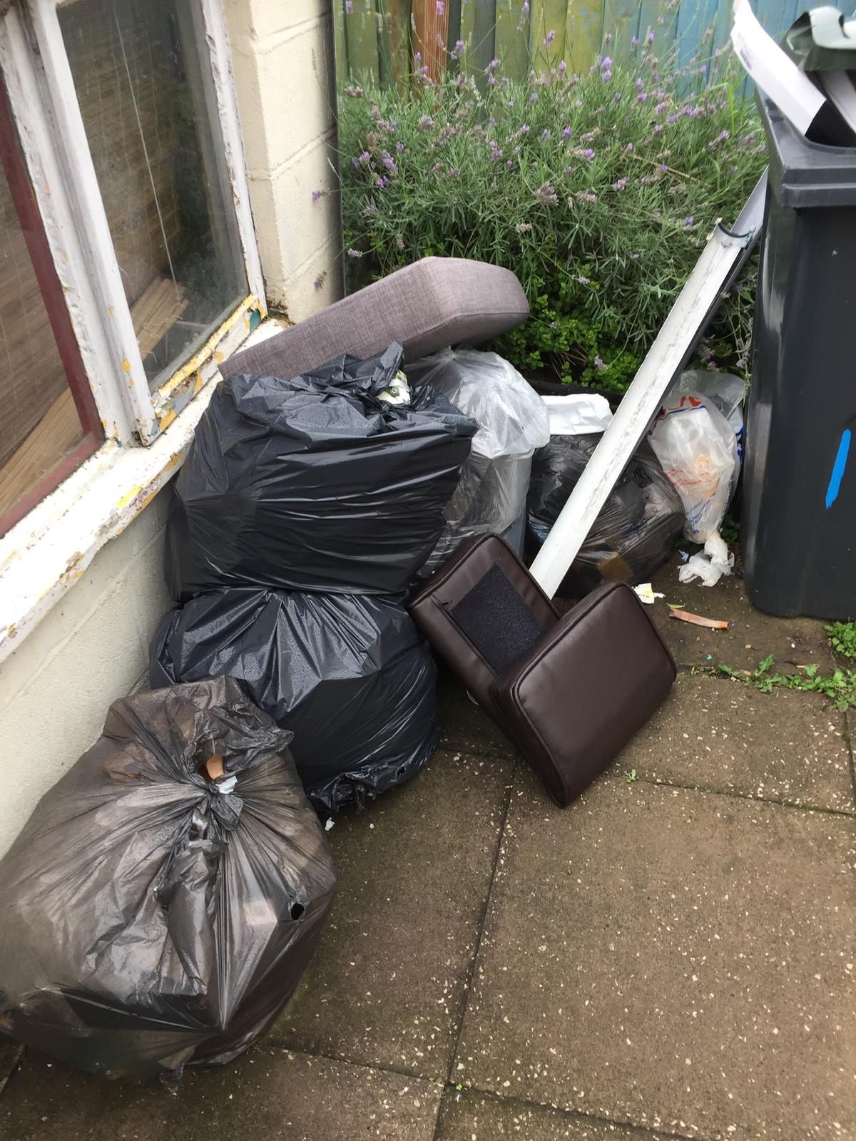 Home Removal Hanley