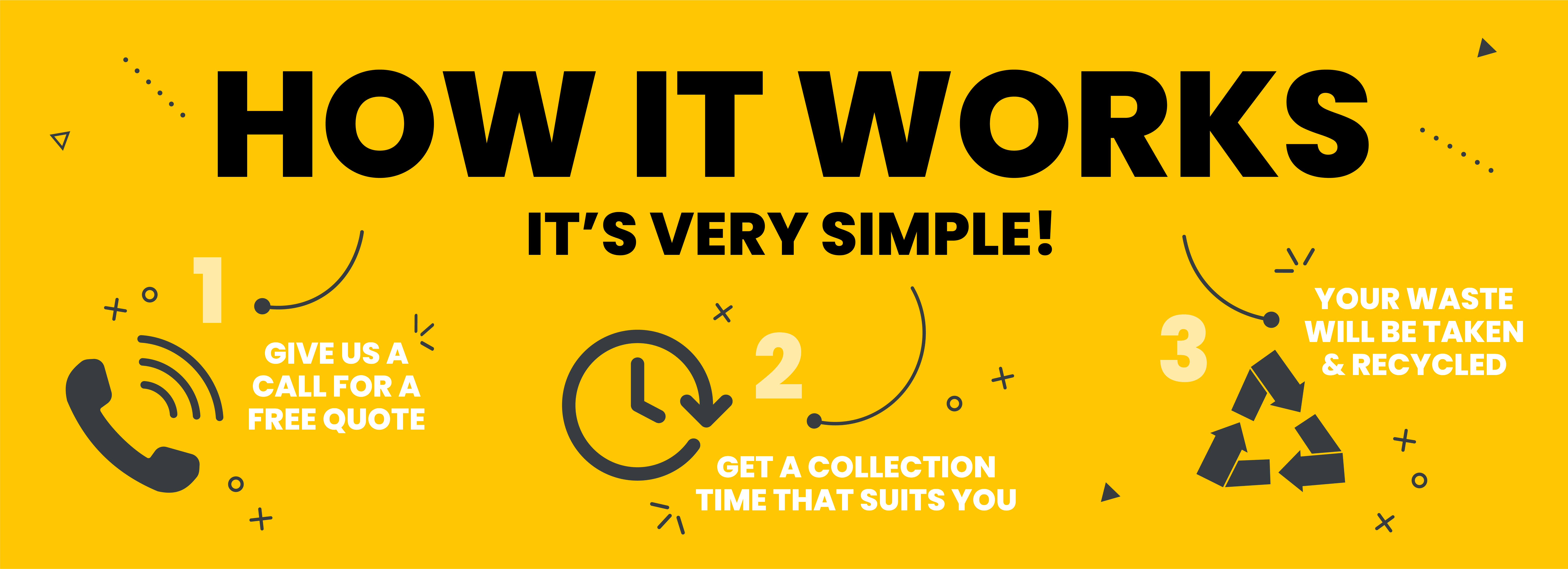 Getting Rid Rubbish Removals