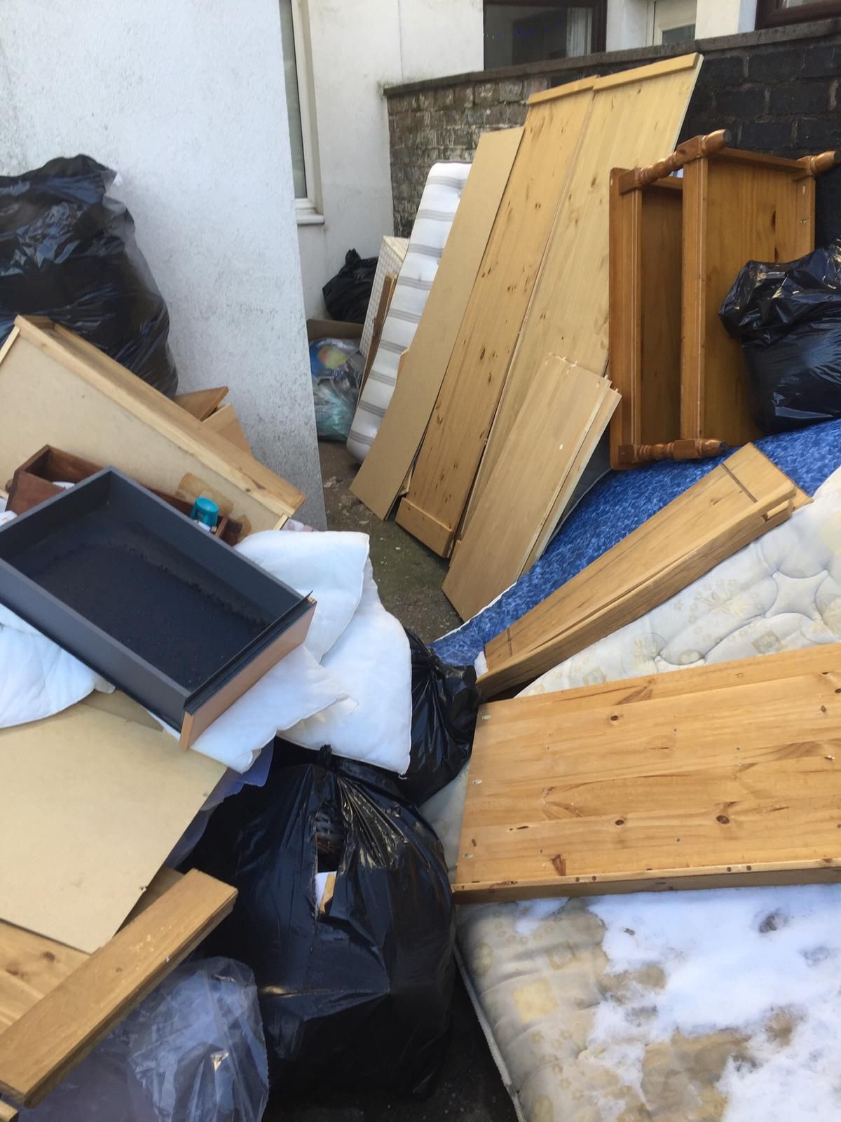 House Clearance Hanley