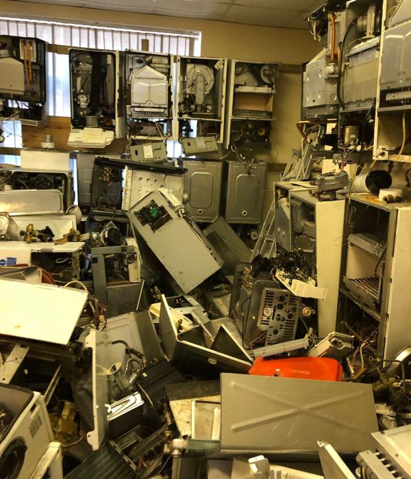 Scrap Metal Collection Staffordshire