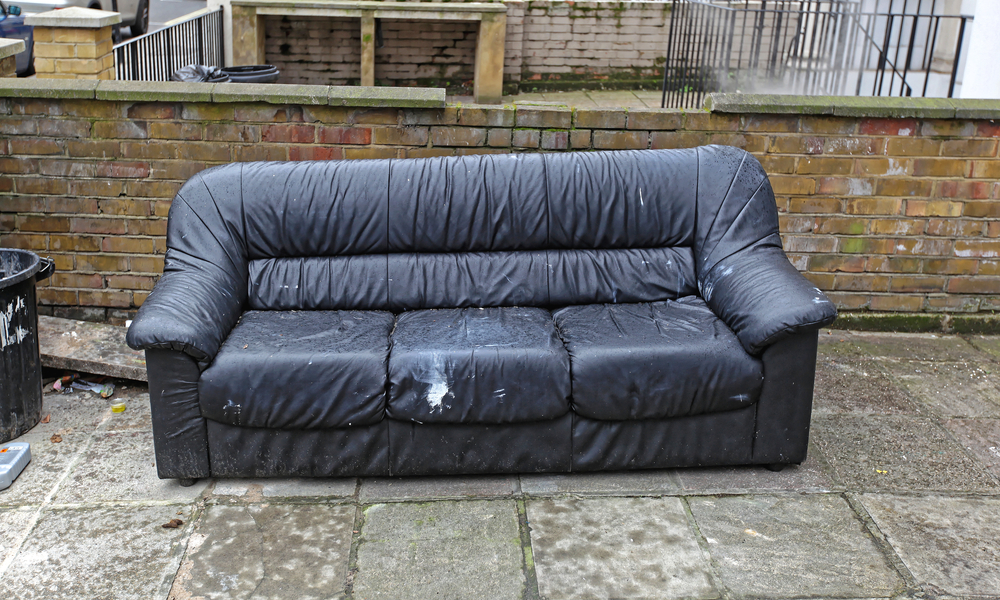 Getting Rid of Your Old Sofa?